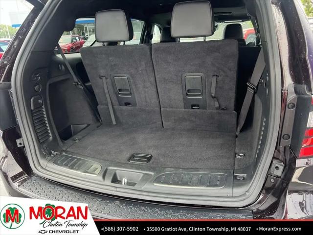 2025 Dodge Durango GT Plus AWD