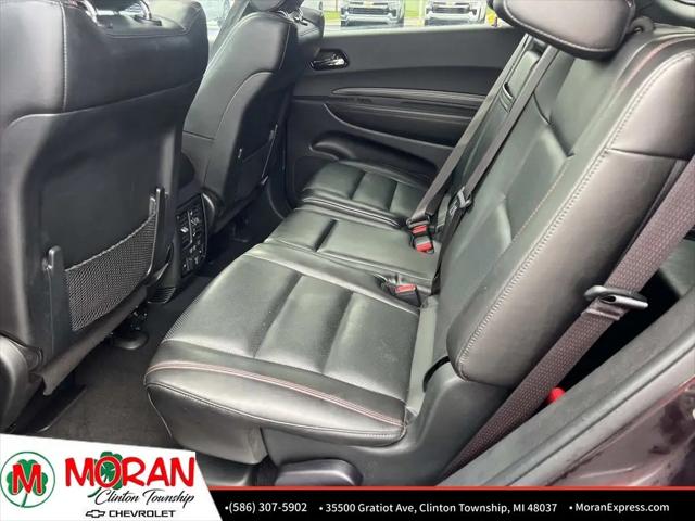 2025 Dodge Durango GT Plus AWD