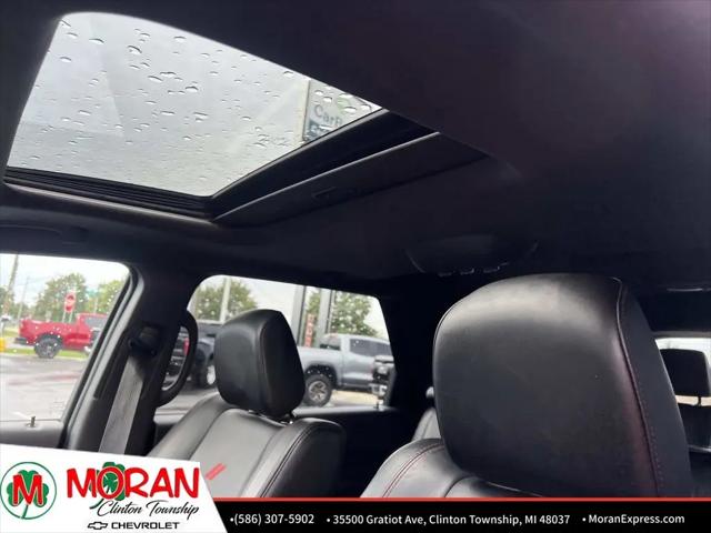 2025 Dodge Durango GT Plus AWD