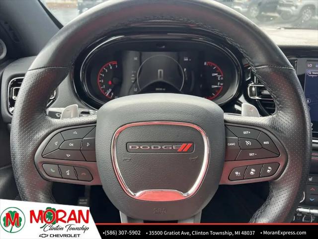 2025 Dodge Durango GT Plus AWD