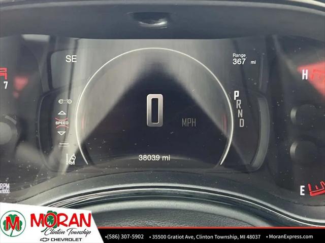 2025 Dodge Durango GT Plus AWD