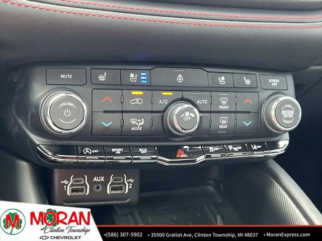 2025 Dodge Durango GT Plus AWD