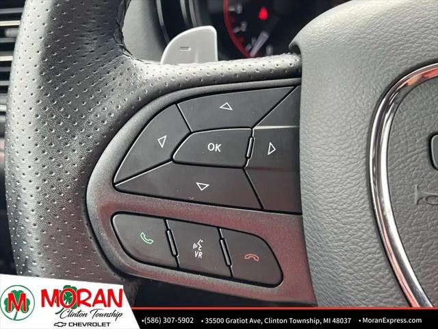 2025 Dodge Durango GT Plus AWD