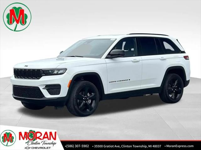 2024 Jeep Grand Cherokee Altitude X 4x4 for sale in Clinton Township, MI