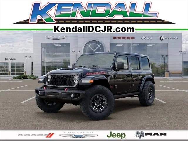 2026 Jeep Wrangler 4-Door Recon 4x4 for sale in Miami, FL