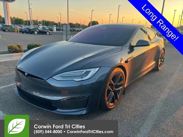 2021 Tesla Model S Long Range Dual Motor All-Wheel Drive