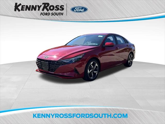 2023 Hyundai Elantra SEL for sale in Castle Shannon, PA