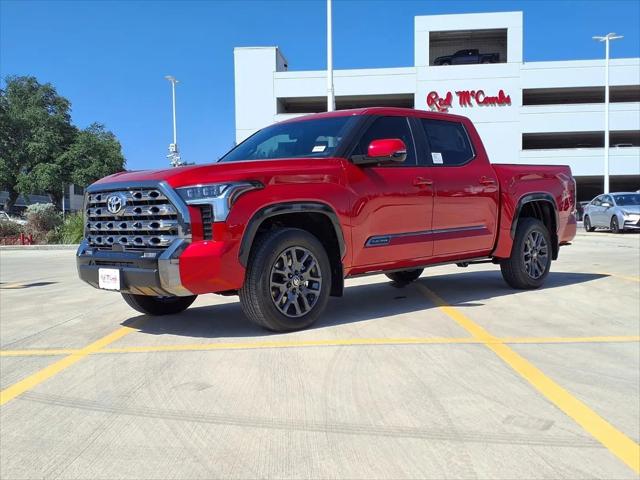 2026 Toyota Tundra Platinum CrewMax 5.5 Bed for sale in San Antonio, TX