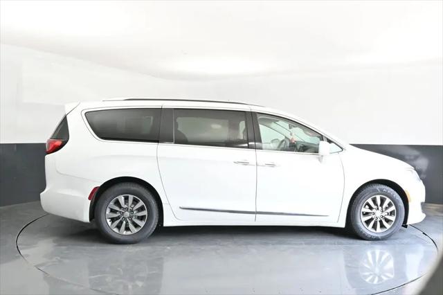 2020 Chrysler Pacifica Touring L Plus