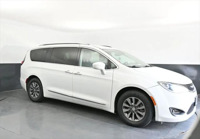 2020 Chrysler Pacifica Touring L Plus