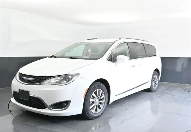 2020 Chrysler Pacifica Touring L Plus