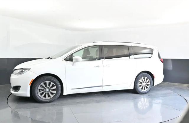 2020 Chrysler Pacifica Touring L Plus