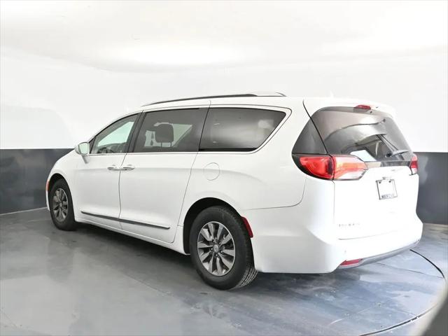 2020 Chrysler Pacifica Touring L Plus