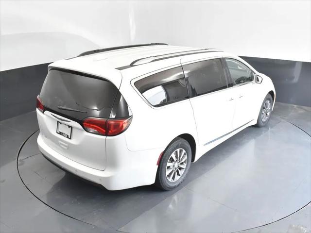 2020 Chrysler Pacifica Touring L Plus