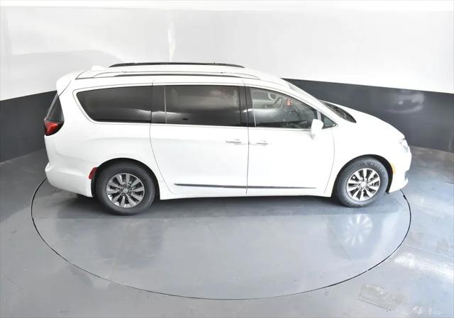 2020 Chrysler Pacifica Touring L Plus