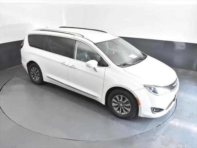 2020 Chrysler Pacifica Touring L Plus