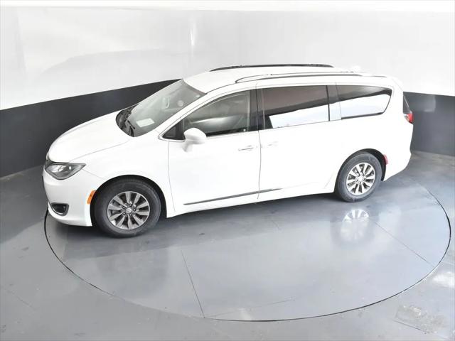 2020 Chrysler Pacifica Touring L Plus