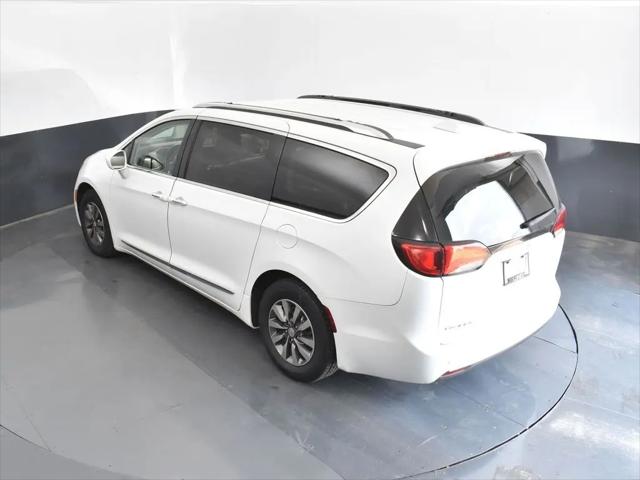 2020 Chrysler Pacifica Touring L Plus