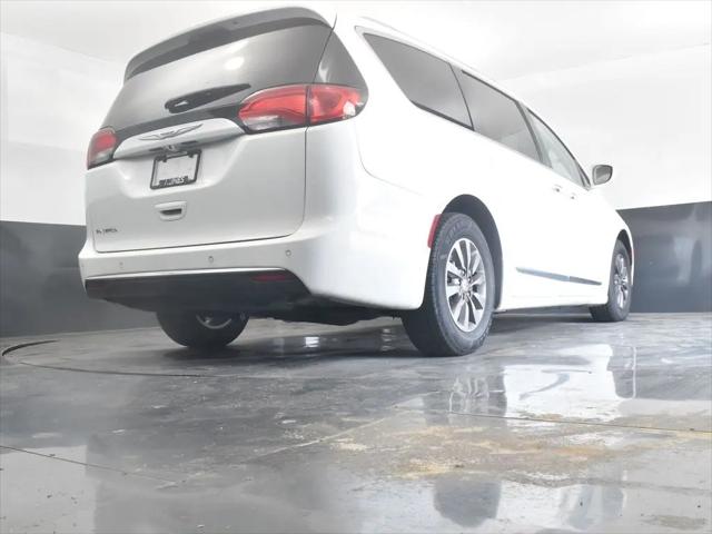 2020 Chrysler Pacifica Touring L Plus