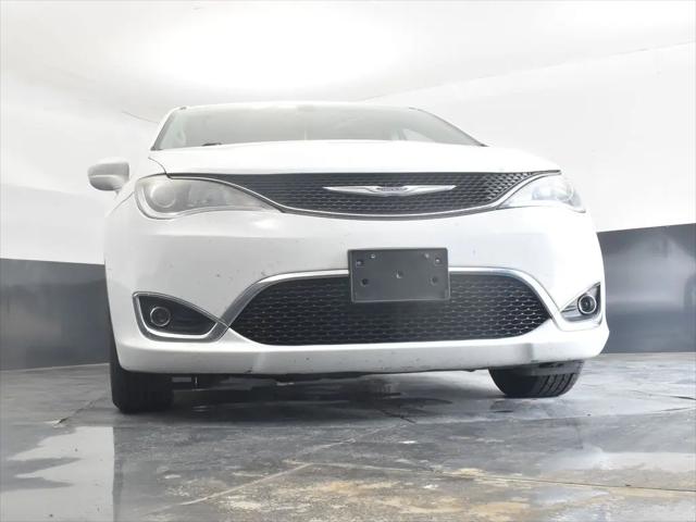 2020 Chrysler Pacifica Touring L Plus