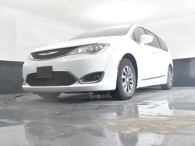2020 Chrysler Pacifica Touring L Plus