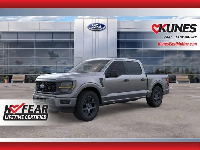 2026 Ford F-150 STX for sale in East Moline, IL