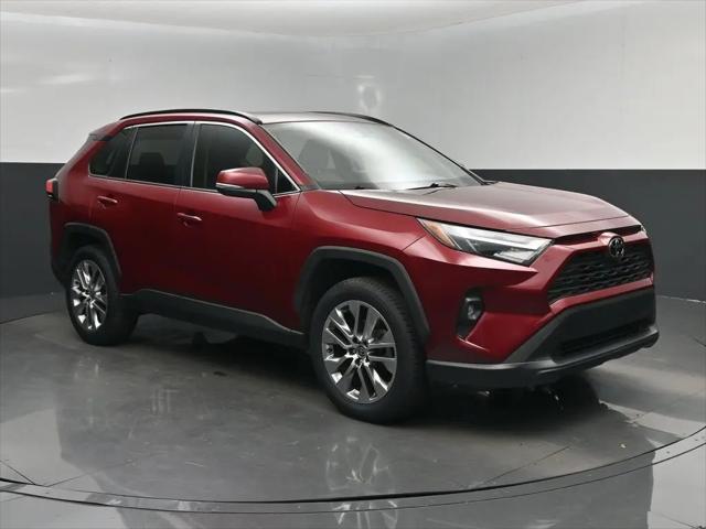 2022 Toyota RAV4 XLE Premium for sale in Gastonia, NC