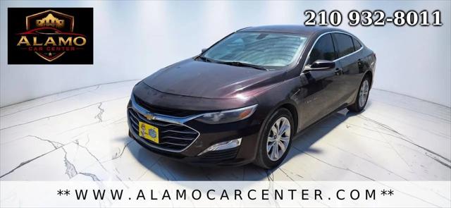 2020 Chevrolet Malibu FWD LT for sale in San Antonio, TX