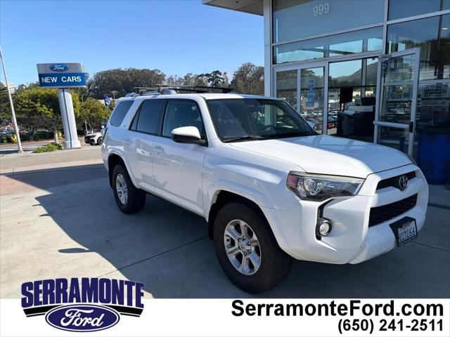 2016 Toyota 4Runner SR5 for sale in Colma, CA