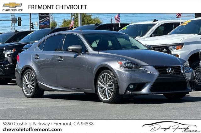 2016 Lexus IS 300 IS 300 for sale in Fremont, CA