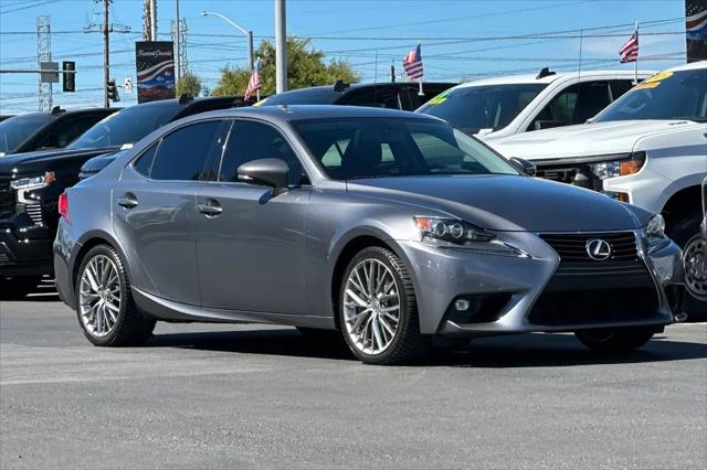 2016 Lexus IS 300 IS 300