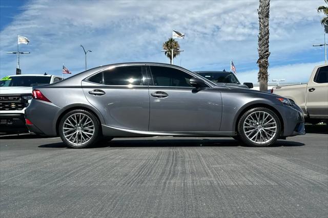 2016 Lexus IS 300 IS 300