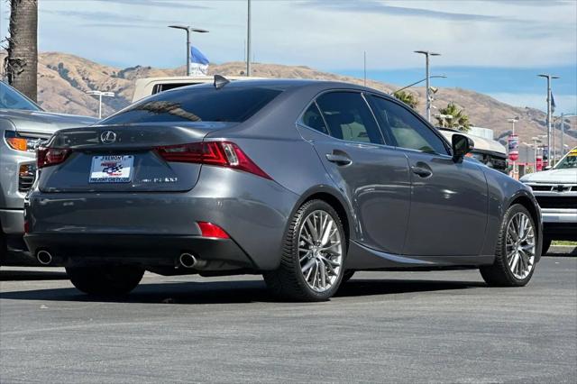 2016 Lexus IS 300 IS 300