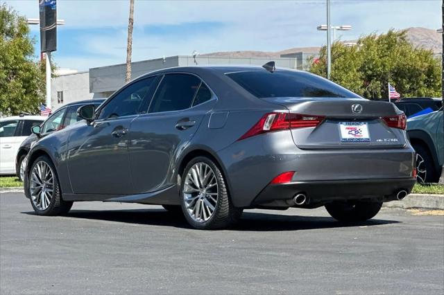 2016 Lexus IS 300 IS 300