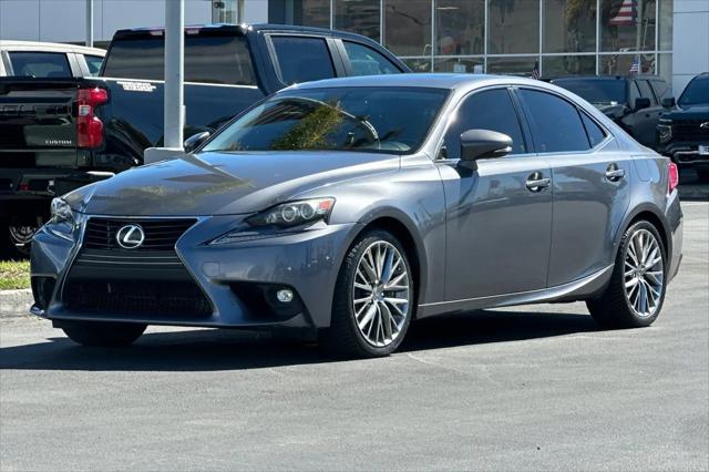 2016 Lexus IS 300 IS 300