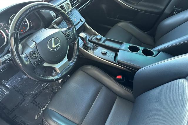 2016 Lexus IS 300 IS 300