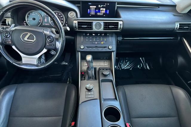 2016 Lexus IS 300 IS 300