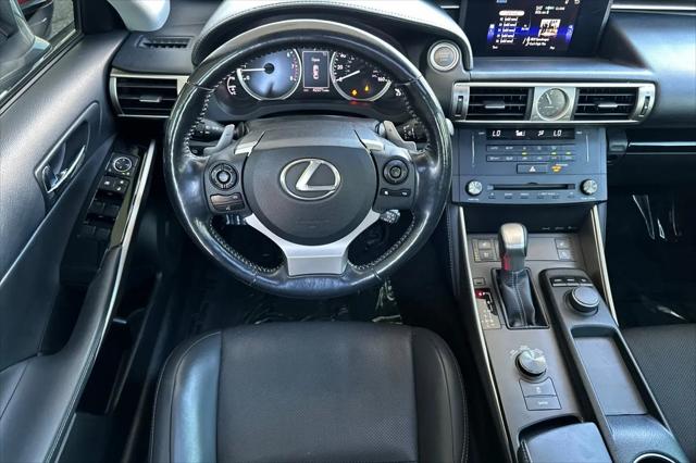 2016 Lexus IS 300 IS 300
