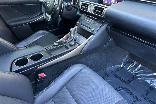 2016 Lexus IS 300 IS 300