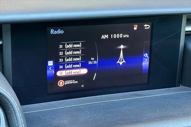 2016 Lexus IS 300 IS 300