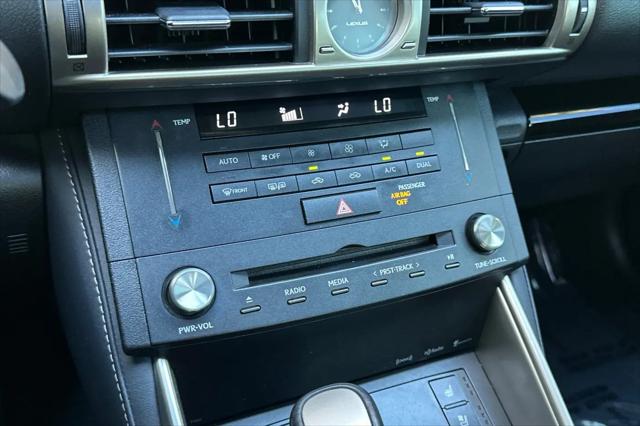 2016 Lexus IS 300 IS 300