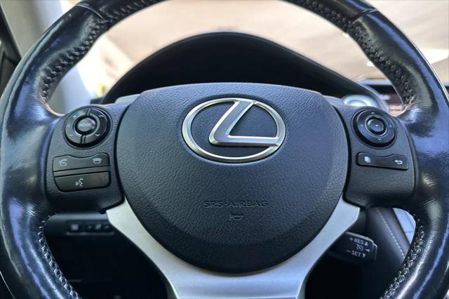 2016 Lexus IS 300 IS 300