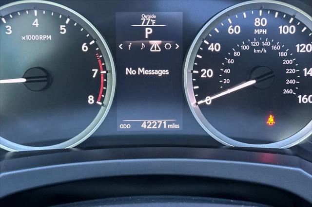 2016 Lexus IS 300 IS 300