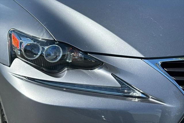 2016 Lexus IS 300 IS 300