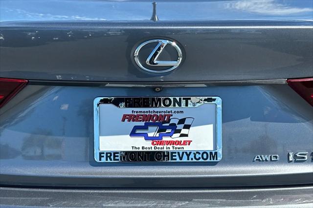 2016 Lexus IS 300 IS 300