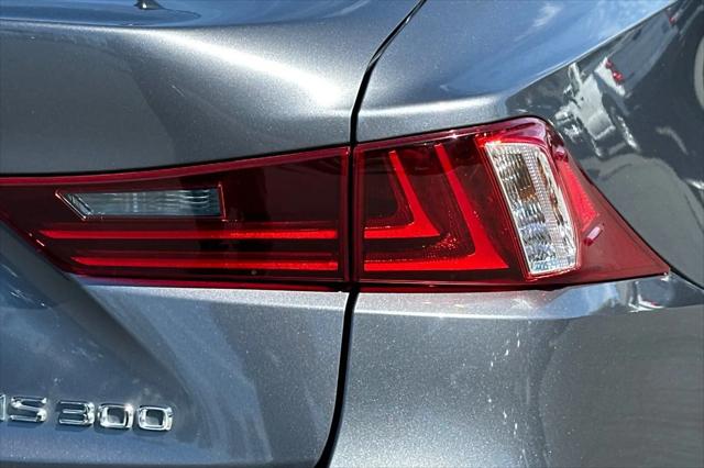 2016 Lexus IS 300 IS 300