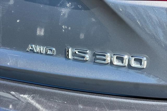 2016 Lexus IS 300 IS 300