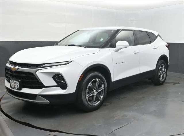 2025 Chevrolet Blazer FWD 2LT