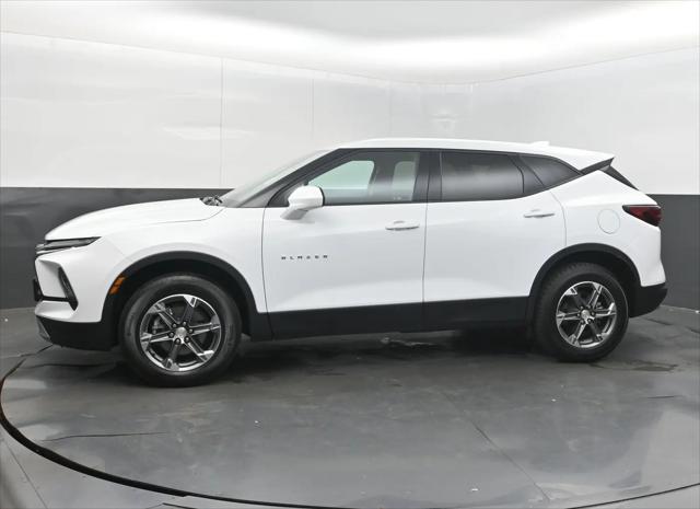 2025 Chevrolet Blazer FWD 2LT