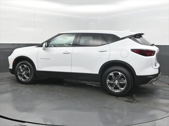 2025 Chevrolet Blazer FWD 2LT